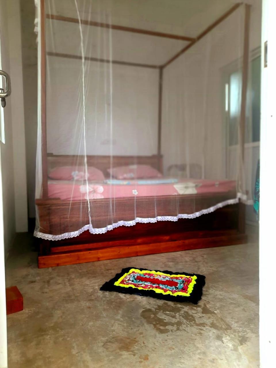 Ameesha Guesthouse Unawatuna Zewnętrze zdjęcie