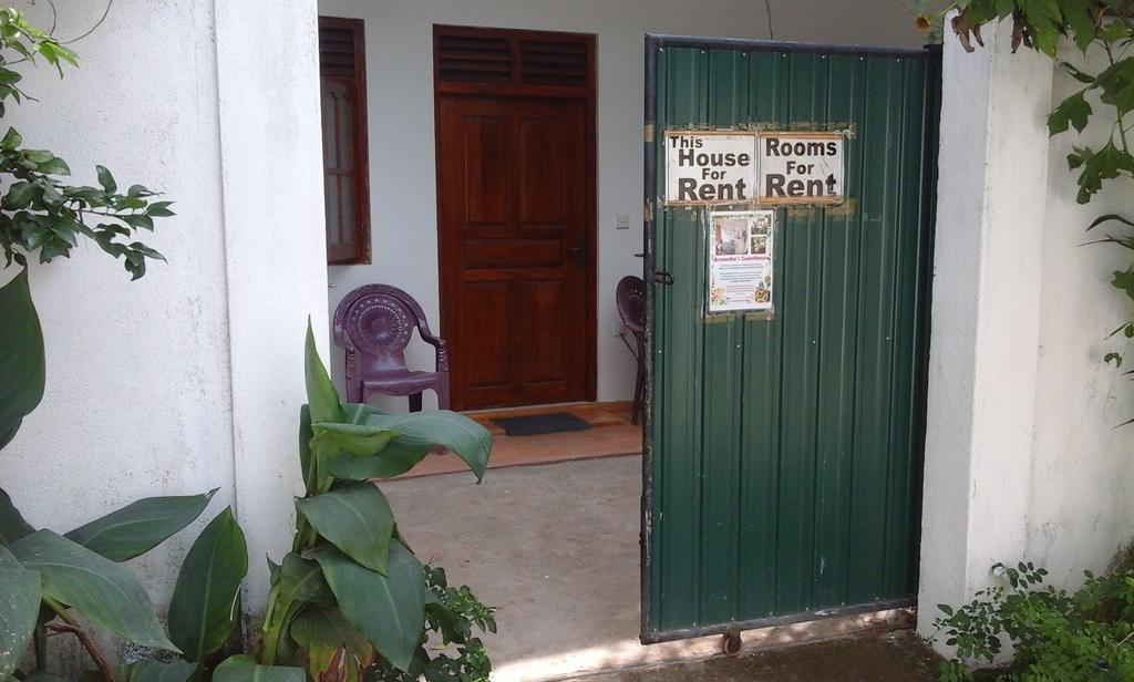 Ameesha Guesthouse Unawatuna Zewnętrze zdjęcie