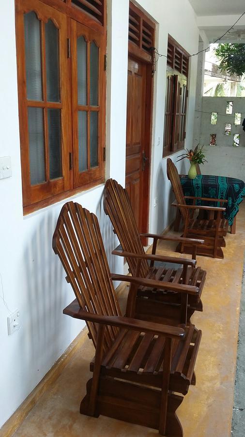 Ameesha Guesthouse Unawatuna Zewnętrze zdjęcie
