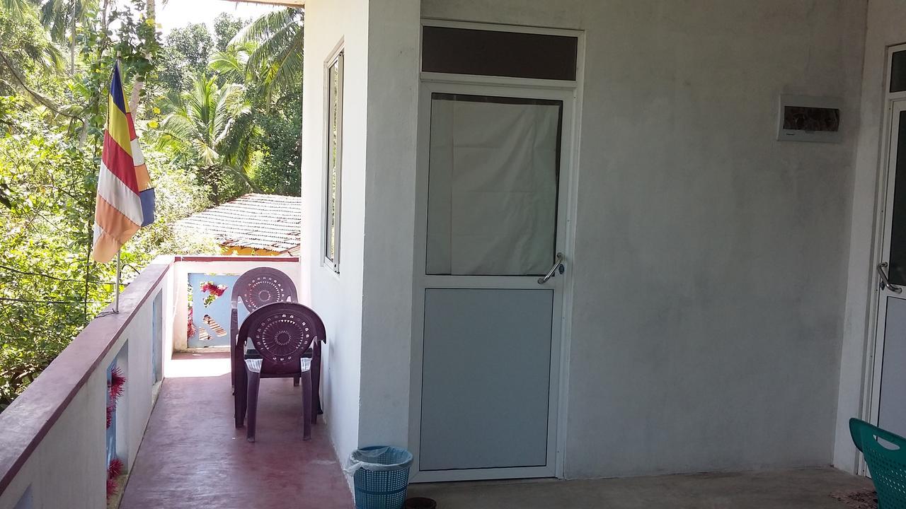 Ameesha Guesthouse Unawatuna Zewnętrze zdjęcie