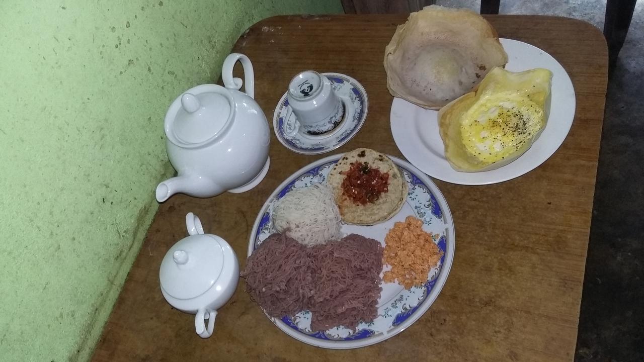 Ameesha Guesthouse Unawatuna Zewnętrze zdjęcie